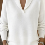 Incoronata | Maglione con Scollo a V