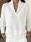 Incoronata | Maglione con Scollo a V