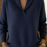 Incoronata | Maglione con Scollo a V
