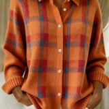 Candida | Cardigan a Quadri