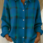 Candida | Cardigan a Quadri