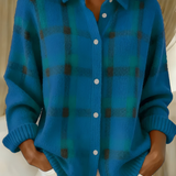 Candida | Cardigan a Quadri