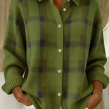 Candida | Cardigan a Quadri