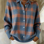 Candida | Cardigan a Quadri