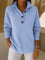 Ambra | Maglione Polo con Scollo a V