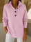 Ambra | Maglione Polo con Scollo a V