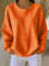 Nadia | Maglione Goffrato Classico