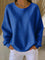 Nadia | Maglione Goffrato Classico