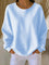 Nadia | Maglione Goffrato Classico