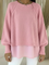 Cesarina | Maglione Effetto Due Pezzi