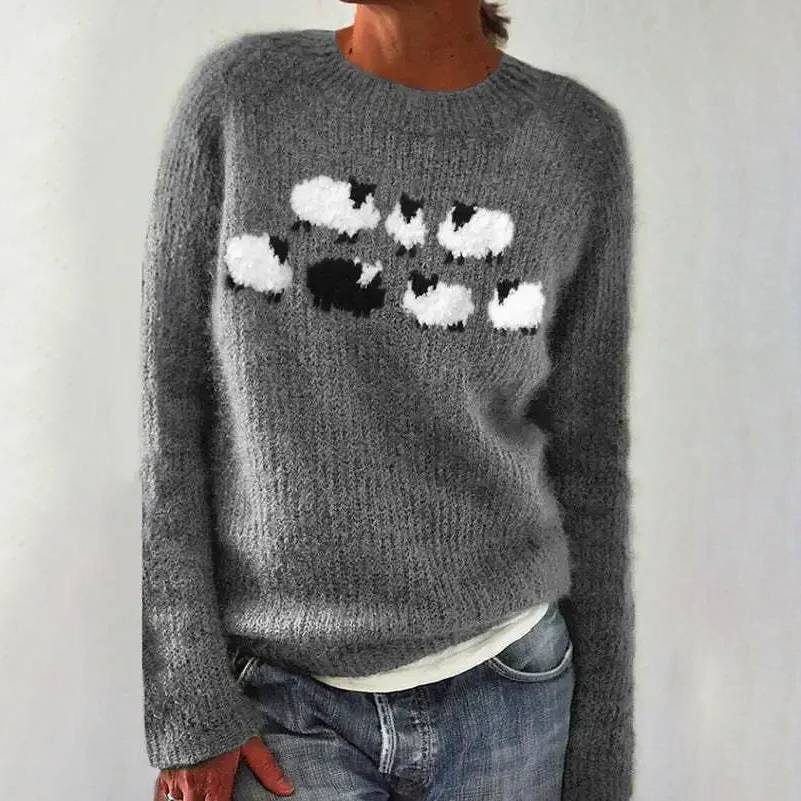 Elisabetta | Maglione Jacquard Classico