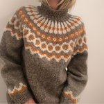 Amabile | Maglione Jacquard Classico