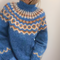 Amabile | Maglione Jacquard Classico
