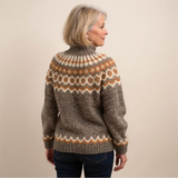 Amabile | Maglione Jacquard Classico