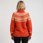 Amabile | Maglione Jacquard Classico