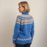 Amabile | Maglione Jacquard Classico
