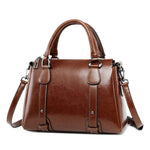 Camille™ | Borsa a spalla lucida