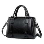 Camille™ | Borsa a spalla lucida