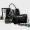 Azura - Set di borse vintage da 4 pezzi