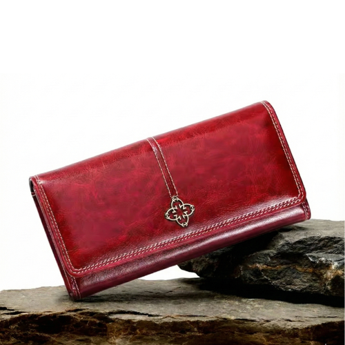 Noemie™ | Portafoglio Bifold alla Moda
