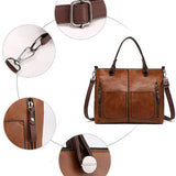 Angela™ | Borsa versatile