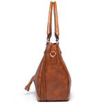 Andrea™ | Borsa in Pelle Senza Tempo