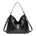 Wendy™ | Borsa in Pelle con Frange