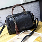 Julie™ | Borsa in Pelle Texturizzata