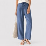 Vara - Pantaloni Relaxed Fit con Coulisse