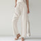Vara - Pantaloni Relaxed Fit con Coulisse