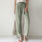 Vara - Pantaloni Relaxed Fit con Coulisse