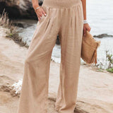 Aileen - Pantaloni Larghezza Mare