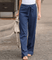 Joleen - Pantaloni Relaxed da Donna con Coulisse e Vita Elasticizzata