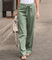 Joleen - Pantaloni Relaxed da Donna con Coulisse e Vita Elasticizzata