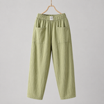 Alyra - Pantaloni Relax con Tasche