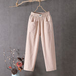Alyra - Pantaloni Relax con Tasche
