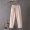 Alyra - Pantaloni Relax con Tasche
