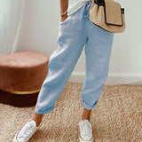 Pantaloni Fluidi Comodi ed Eleganti