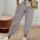 Pantaloni Fluidi Comodi ed Eleganti
