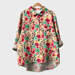 Noémie | Blusa elegante estiva