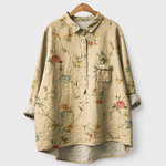 Noémie | Blusa elegante estiva