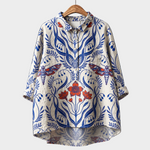 Isabella | Blusa elegante estiva