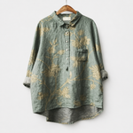 Claire | Blusa elegante estiva