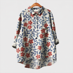 Claire | Blusa elegante estiva