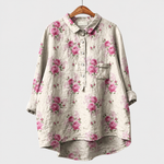 Claire | Blusa elegante estiva