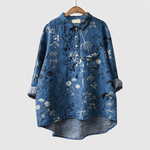 Claire | Blusa elegante estiva