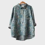 Claire | Blusa elegante estiva