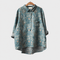 Claire | Blusa elegante estiva