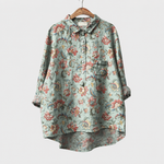Claire | Blusa elegante estiva