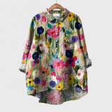 Claire | Blusa elegante estiva